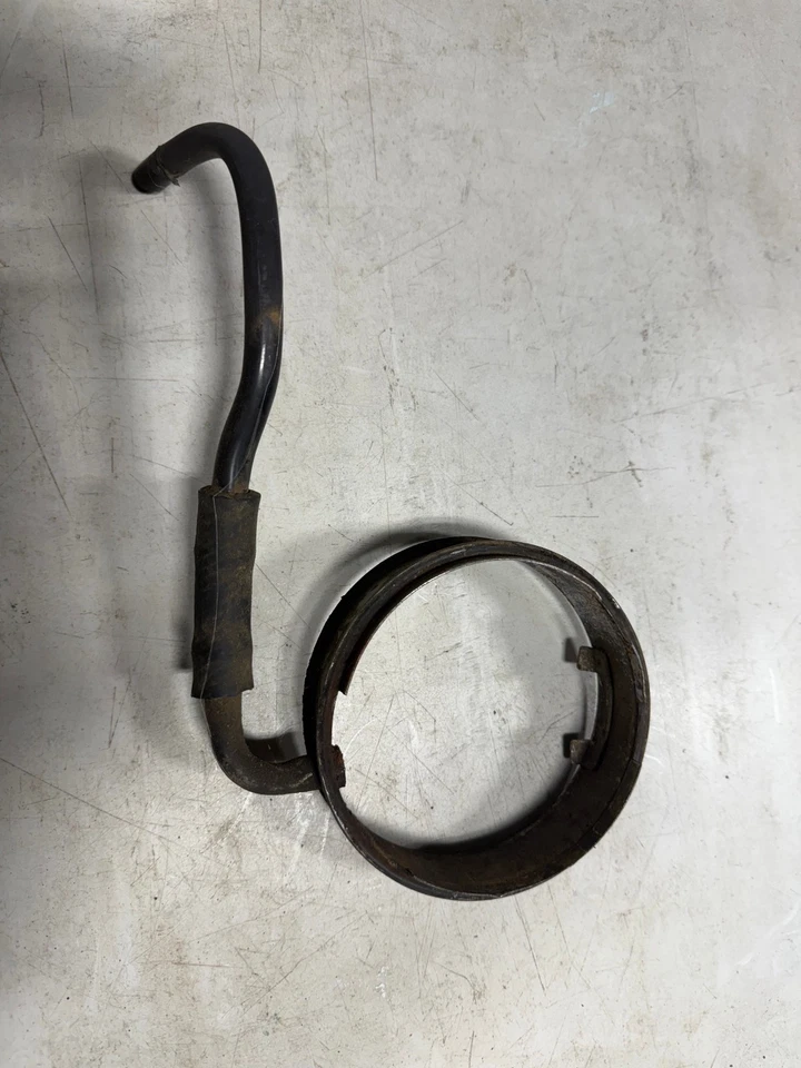 TBI FILTRO DE AIRE ESPACIADOR CHEVY GMC 1987-1995 4.3 5.0 5.7 7.4 CAMIÓN SUBURBANO S10 GM Foto 2 de 2