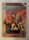 Tengen Gauntlet Nintendo NES Authentic CIB Complete 1987