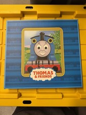 Thomas The Train And Friends 2005 Scrapbook Album By Sandy Lion 12x12 Album