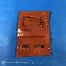 Ifm IF5775 Inductive Proximity Switch M12, Kit of 3 FNFP