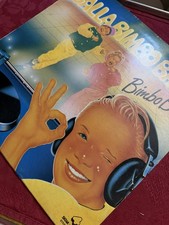 Vinyl 12  Ball Bimbo Balla / BIMBO BAND - 198...