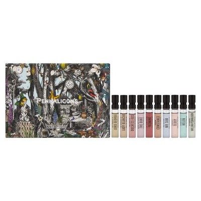 Penhaligon's Portraits Scent Library 10 Piece Vial Set
