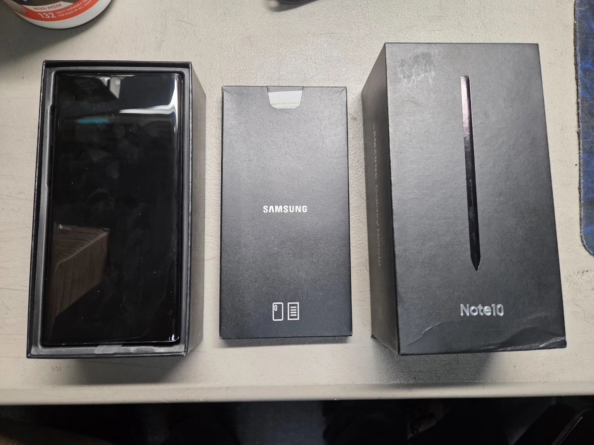 Preços baixos em Samsung Galaxy Note10 | eBay