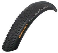 Continental Double Fighter Iii 37-622 28X1 3/8X1 5/8 Reifen Mantel Fahrradreifen
