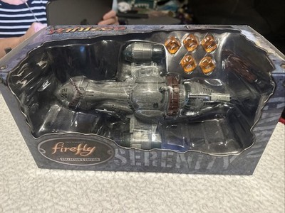 Firefly Serenity Yatzee Collectors Edition - New and Factory Sealed