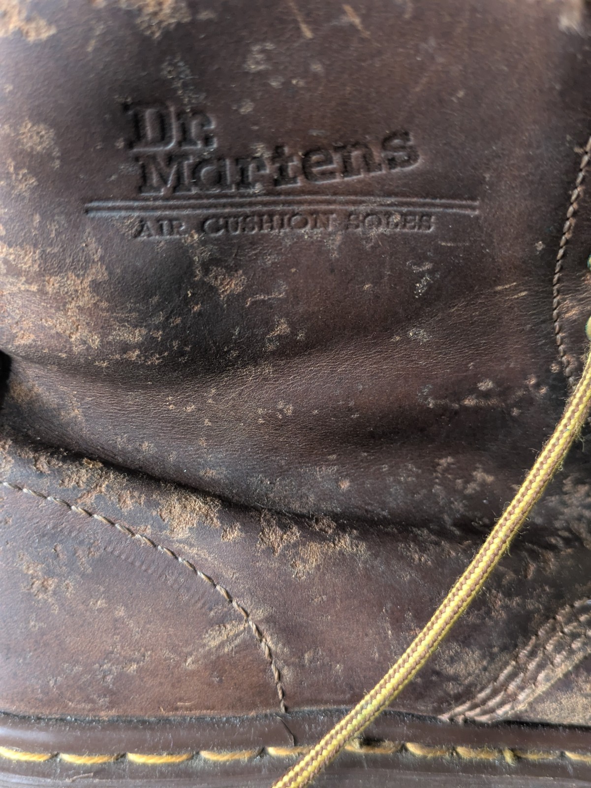 Dr Martens Air Cushion Sole Boots - image 6