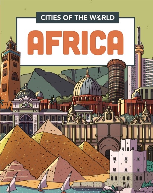 Cities of Africa (Cities of the World) by Liz GogerlyVictor Beuren (PB 2022) - Image 4