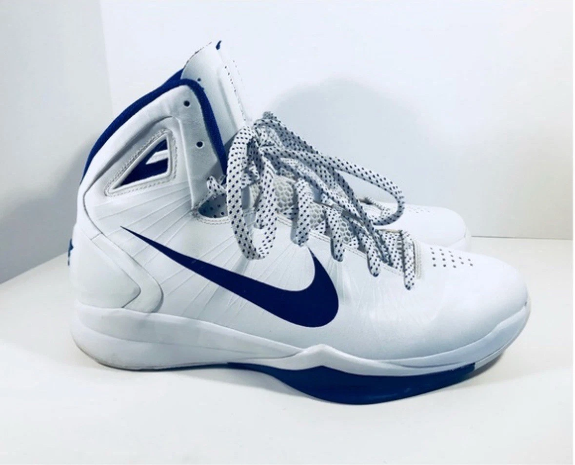 Nike Hyperdunk 2010 White / Varsity Royal 407625-111 Size 14 m77196365251_3.jpg?1764366584 main image 3