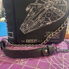 BioWorld Star Wars Millenium Falcon Operations Manual Crossbody Bag/Purse — photo 6