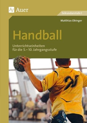 Matthias Obinger Handball