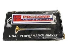 Chevy BBC 454 2.250" STD 11/32" Stainless Steel Intake Valves