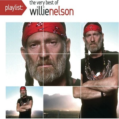 Playlist: Very Best of by Nelson, Willie (CD, 2018, Sony) Factory Shrink-Wrapped