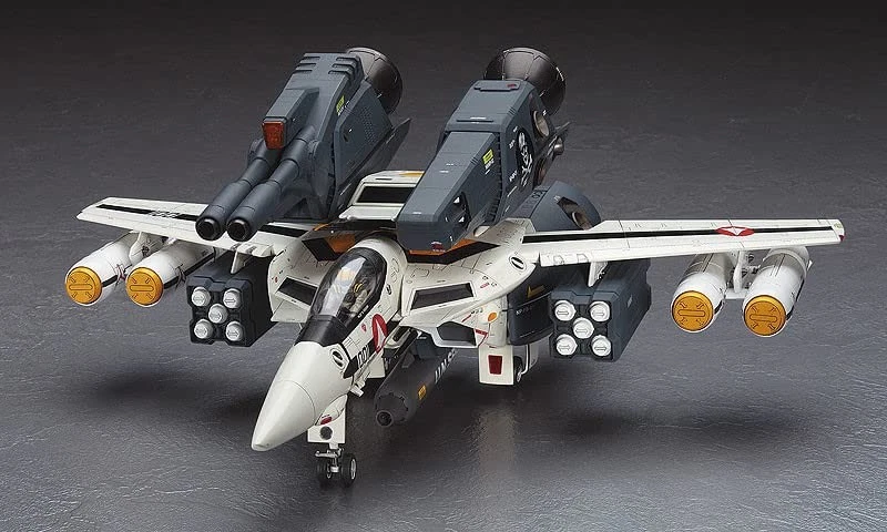 Ha Sega Super Dimension Fortress Macross VF-1 Valkyrie Weapon Set 1/48 Parts for - Image 4 of 4