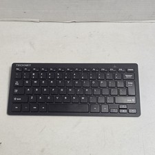 TECKNET Wireless Micro Keyboard 2.4GHz EWK013...