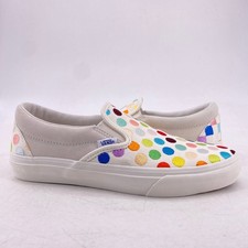 Vans Slip On Classico "DAMIEN HIRST" 2019 - Taglia 7 - vn0a3qxytf9 (26-30)