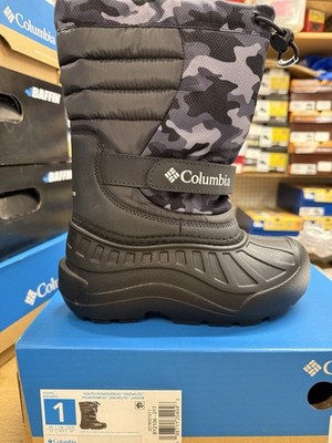 Columbia Powederbug Snowlite Junior Boot