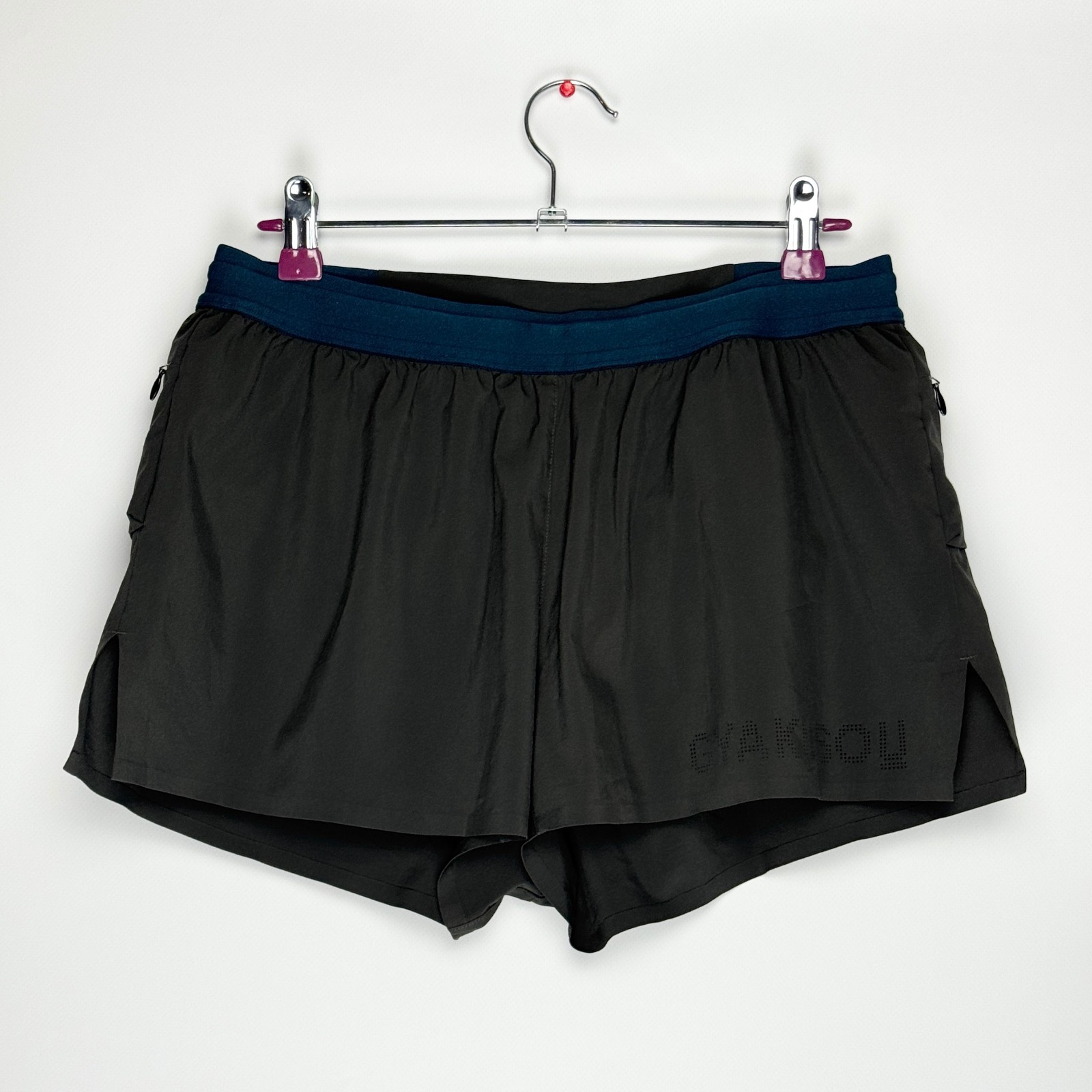 SACAI X NIKE Archivio Nike x Gyakusou FW15 pantaloncini da corsa sotto copertura cargo vintage Giappone uomo L