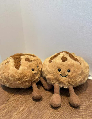 Neu mit Etikett authentisch ️ Jelly Cat Amuseables Sauerteigbrot - Bild 4 von 6