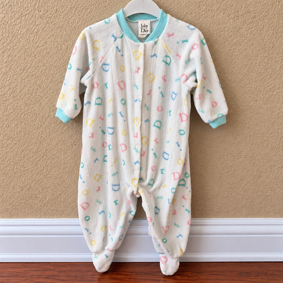 25+ Baby Dior White Baby Clothing, Shoes & Accessories for sale