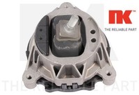 NK 59715027 Lagerung FüR Motor Motorlager Lagerung Motor Motorhalter FüR BMW