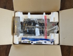 Samsung NUON DVD-N501 Player - Inoperable/Parts Only - Remote/no Joystick *NR*