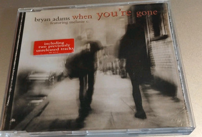 BRYAN ADAMS: When You'Re Goe K60