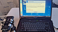PANASONIC CF52 TOUGH BOOK CF52PFN32PE I5 PROCESSOR WINDOWS 7 PRO 4GIG RAM 1TB HD