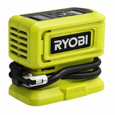 Ryobi ONE+ 18V Hochdruckkompressor 16 l/min (ohne Akku und Ladegerät)