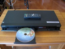 Sony BDP-S360 Blu-Ray DVD Player/w Remote Tested Great Working Condition