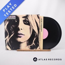 Queenadreena The Butcher And The Butterfly 2 x LP Album Vinyl Record - EX/NM