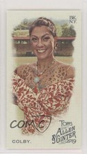 2019 Topps Allen & Ginter Mini Danielle Colby #175 2id