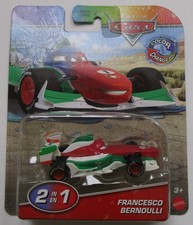 Disney Pixar Cars Color Changers - Francesco Bernoulli