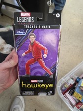 Hasbro F7114 Hawkeye Comics Marvel Legends 6 in Tracksuit Mafia Figure
