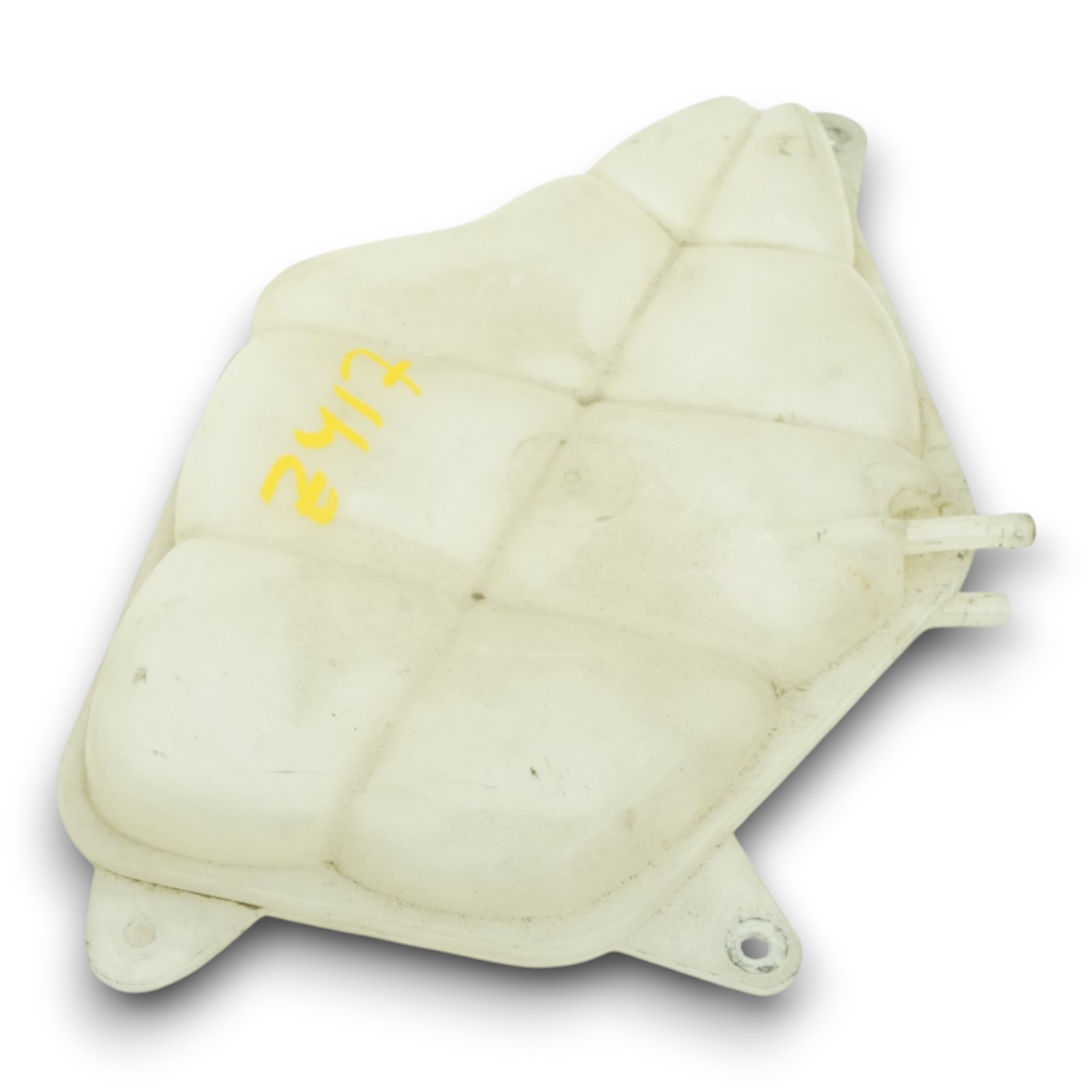03-12 Bentley Continental GT Coolant Expansion Additional Tank 3D0122407B OEM