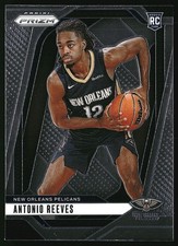 2024 Antonio Reeves - #253 - New Orleans Pelicans a52