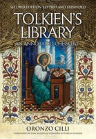 Oronzo Cilli | Tolkien's Library | Taschenbuch | Englisch (2023)
