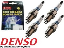 DENSO Iridium SK20R11 3297 Zündkerzen, 4 Stück by Zuendkerzen-Express