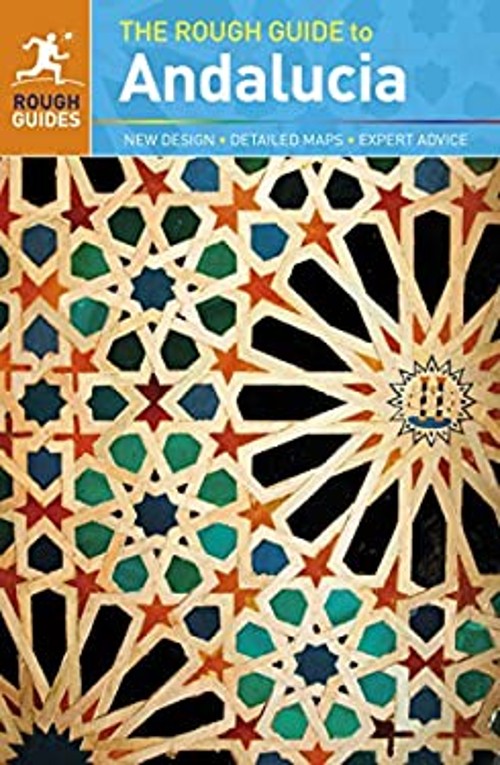 The Rough Guide to Andalucia Paperback Mark, Garvey, Geoff EllingFree US Delivery | ISBN:1405389907
