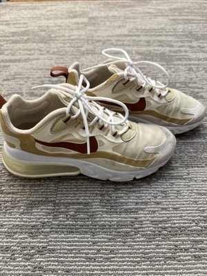 Nike Air Max 270 React Shoes Womens Size 6.5 AT6174-700 Sneakers