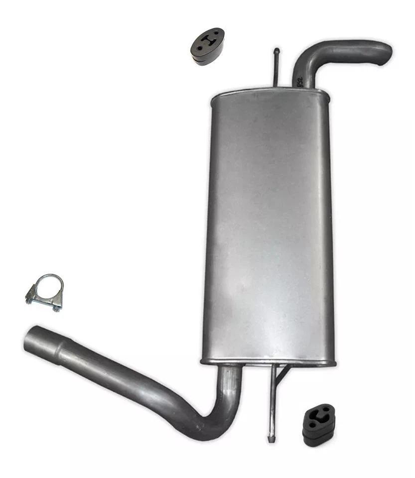 Silencieux d'échappement pour Ford C-MAX Focus Grand C-MAX 9303 - Photo 2/2