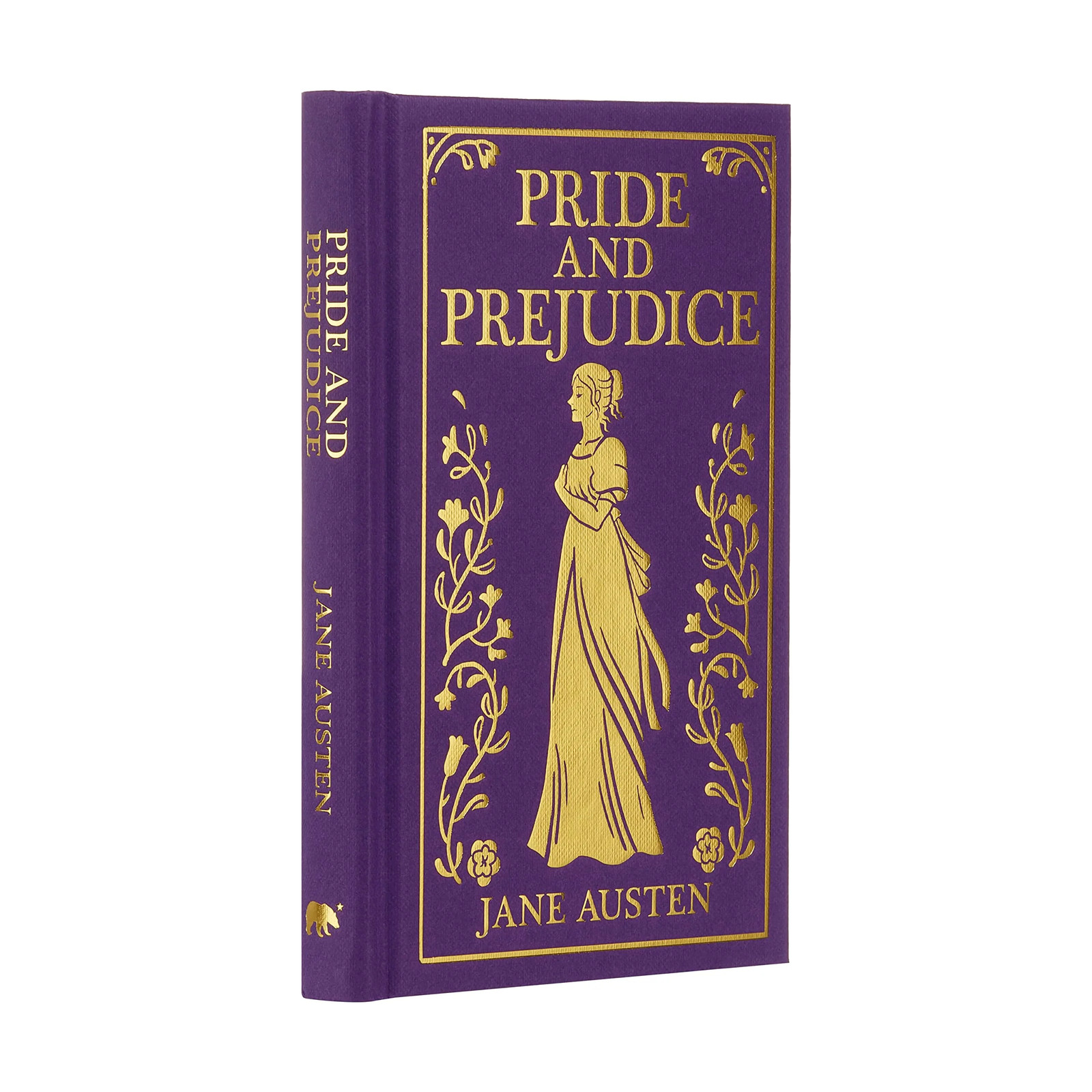 Pride and Prejudice: Gilded Pocket Edition by Jane Austen 9781398812338 NEW - Image 9