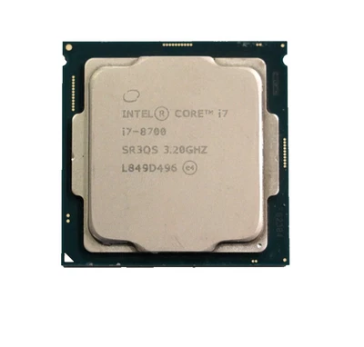Intel Core i7-8700 Computer Processors for sale | eBay