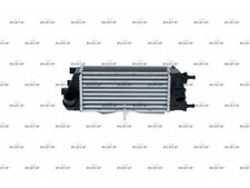 Ladeluftkühler Geeignet für Fiat Panda III und 500 (312) 290x128x64 MM - NRF