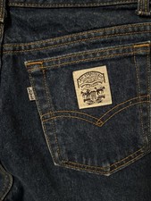Vintage Levi s RARE 70s Women s Sz 11 Mom Jean High Waisted Straight Leg Jeans