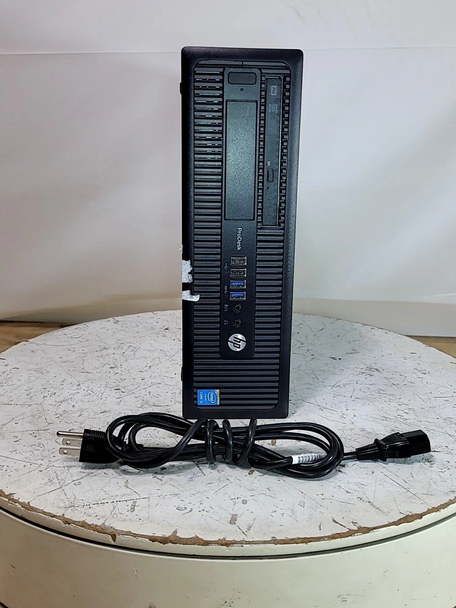 HP ミニPC Corei5 HP Mini Desktop Intel Core i5 4th Gen. PC 