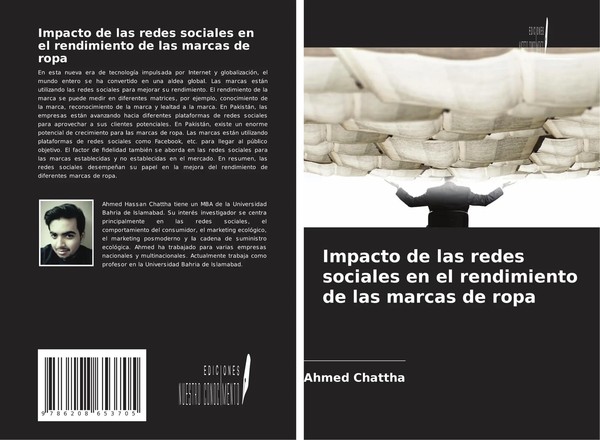 Ahmed Chattha | Impacto De Las Redes Sociales En El Rendimiento De Las Marcas...-image