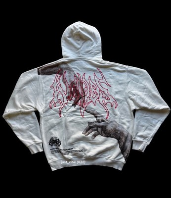 Darc Sport Creator V2 1 Of 500 Red Tag Premium Pierce Hoodie Men's