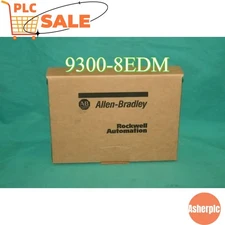 Allen Bradley 9300-8EDM 8-port Ethernet Diagnostic Module 93008EDM Switch Tested