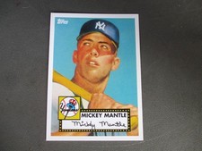 Click to enlarge Mickey Mantle
