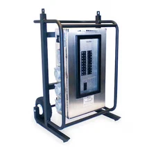 Southwire 6220Cc Power Distribution Cart, 200 Ac, (2)L6-30R